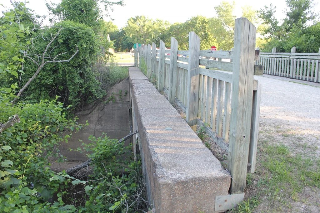 Dutzow Trail Bridge